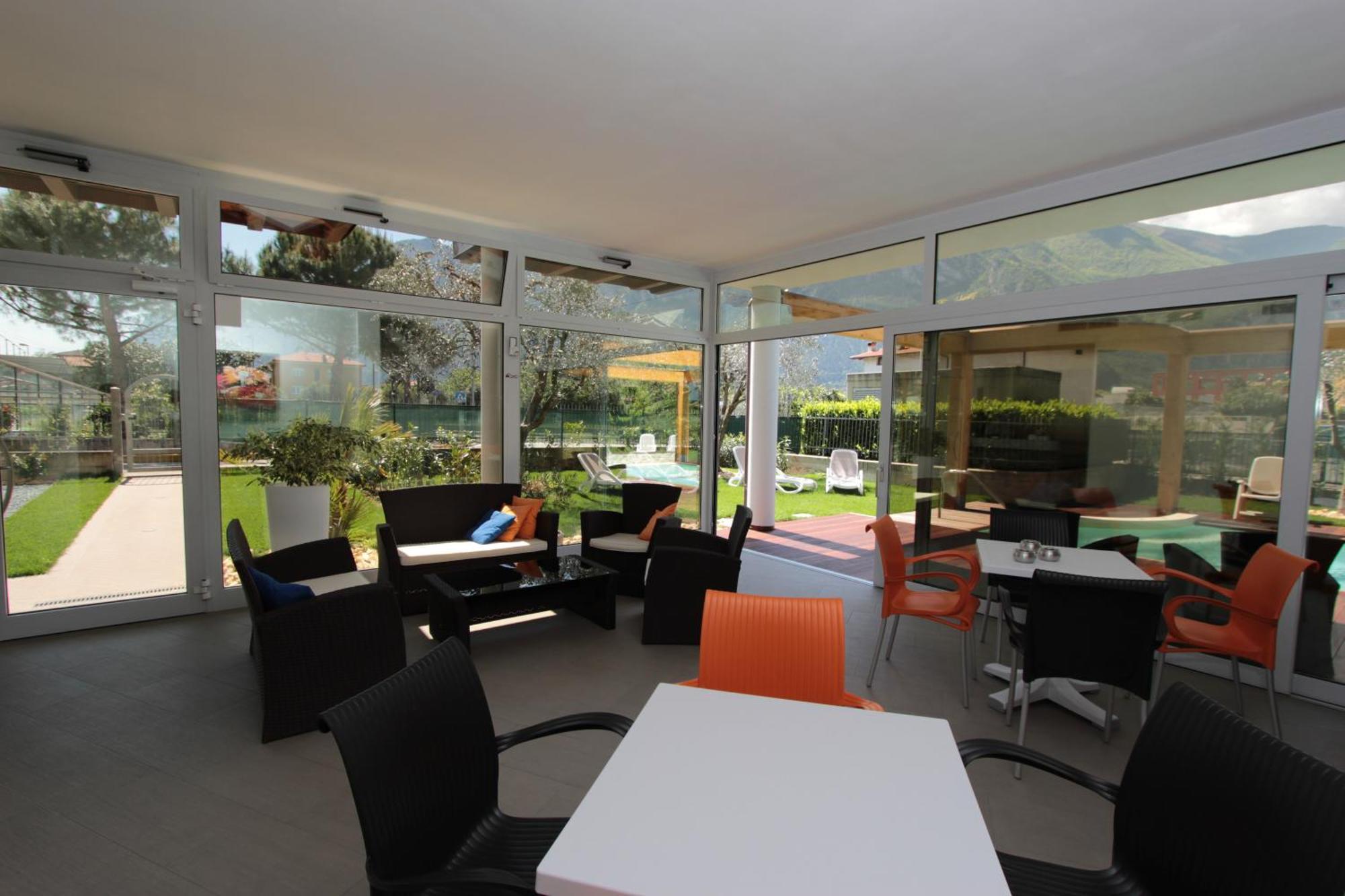 Residence Rivachiara ภายนอก รูปภาพ