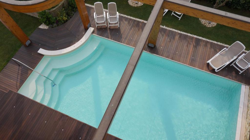 Residence Rivachiara ภายนอก รูปภาพ
